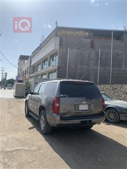 شيفروليه تاهو